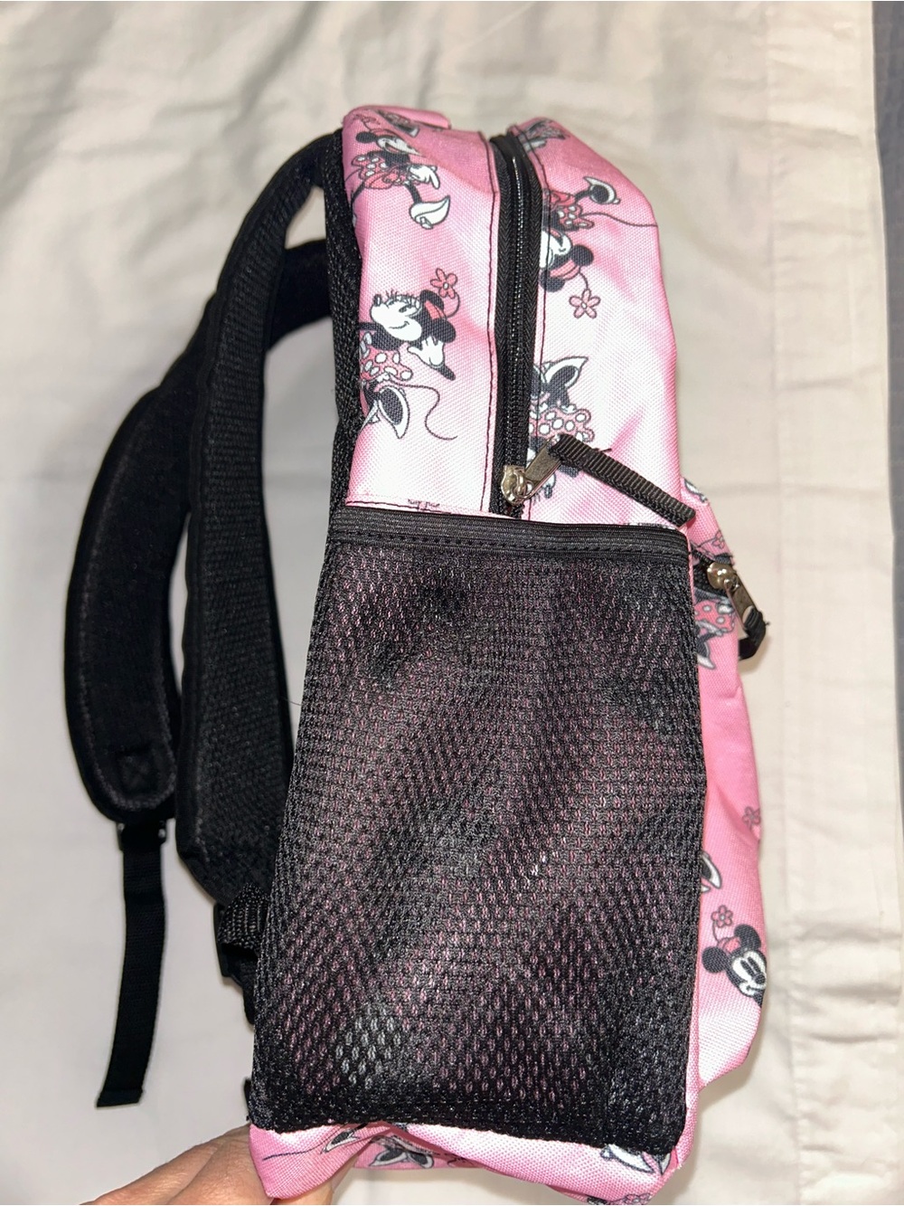 Disney Minnie Mouse Backpack - Picture 5 of 11